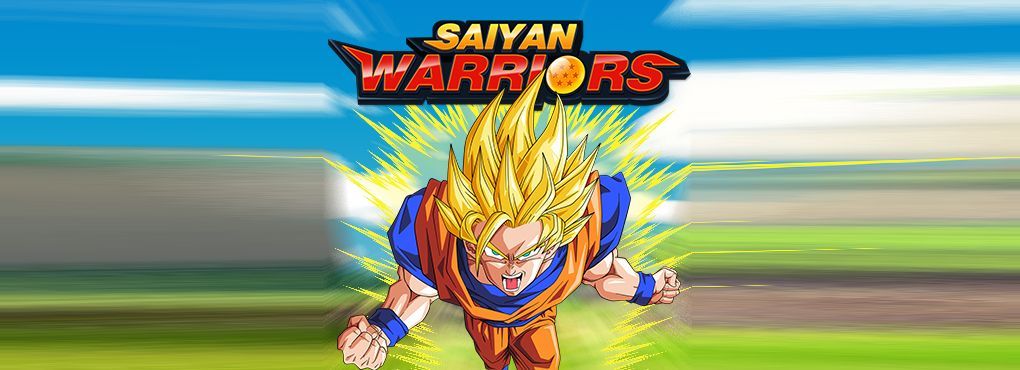 Saiyan Warriors Slots