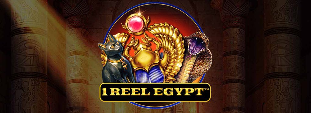 1 Reel Egypt Slots