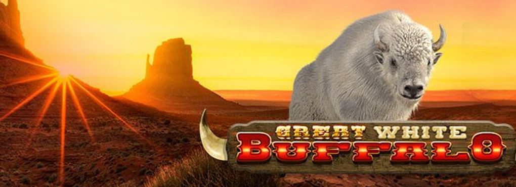Great White Buffalo Slots
