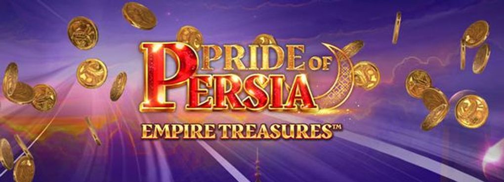 Pride of Persia: Empire Treasures Slots