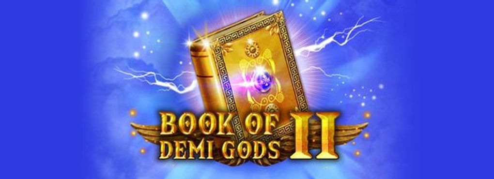 Book Of Demi Gods 2 Slots