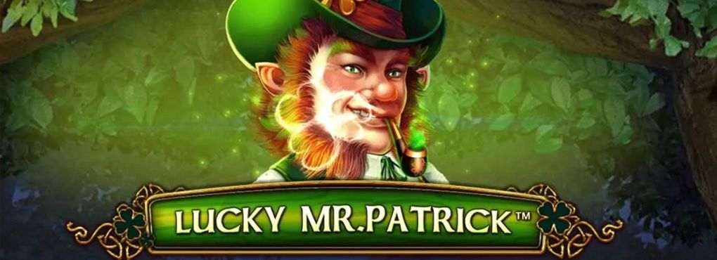 Lucky Mr. Patrick Slots