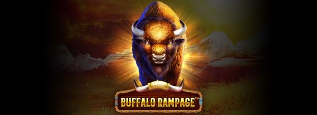 Buffalo Rampage Slots