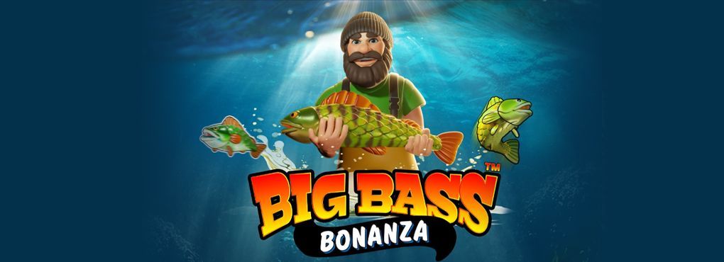 Big Bass Bonanza Megaways Slots