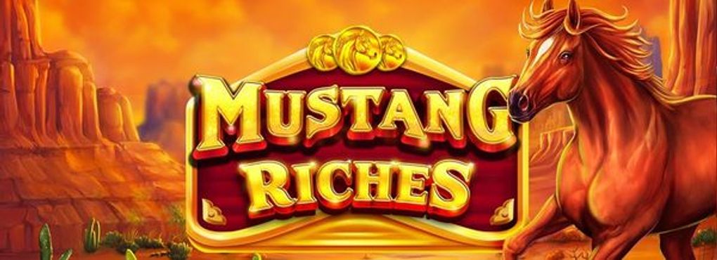 Mustang Riches Slots