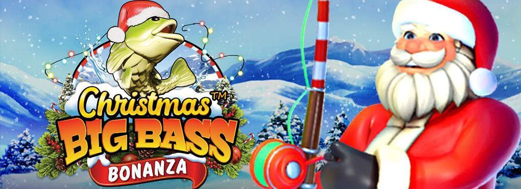Christmas Big Bass Bonanza Slots