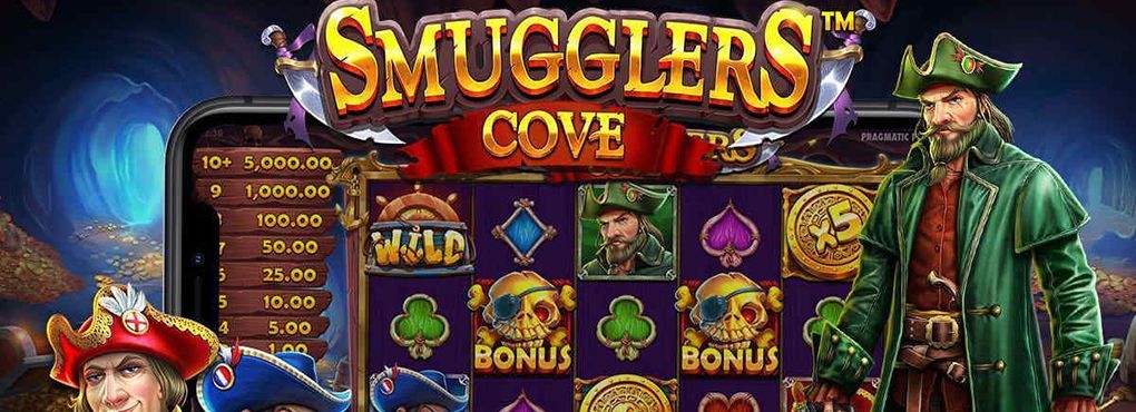 Smugglers Cove Slots