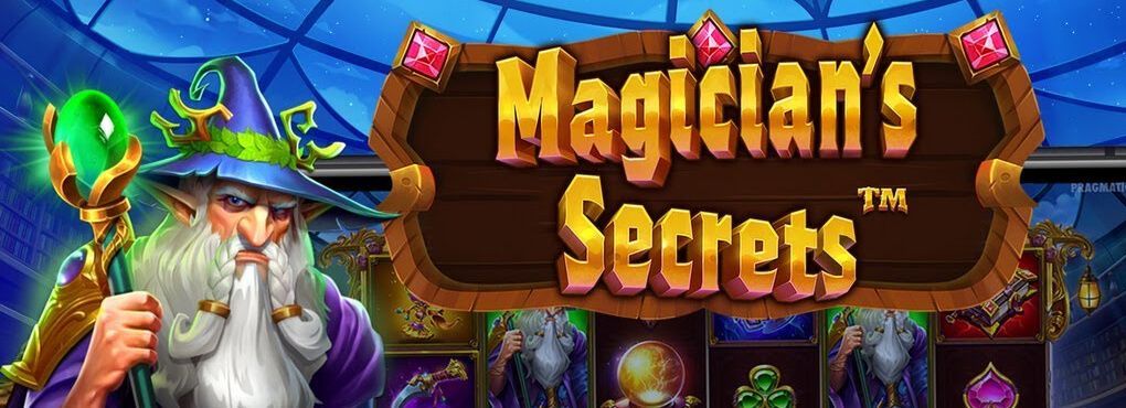 Magician's Secrets Slots
