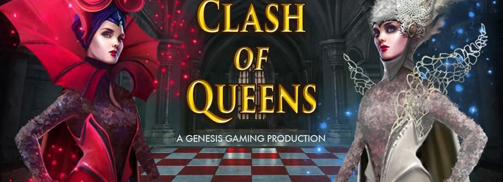 Clash of Queens Slots