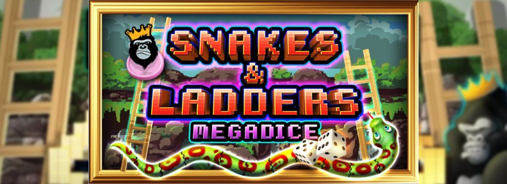 Snakes and Ladders Megadice Slots