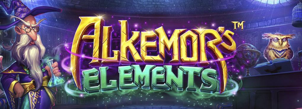 Alkemor's Elements Slots