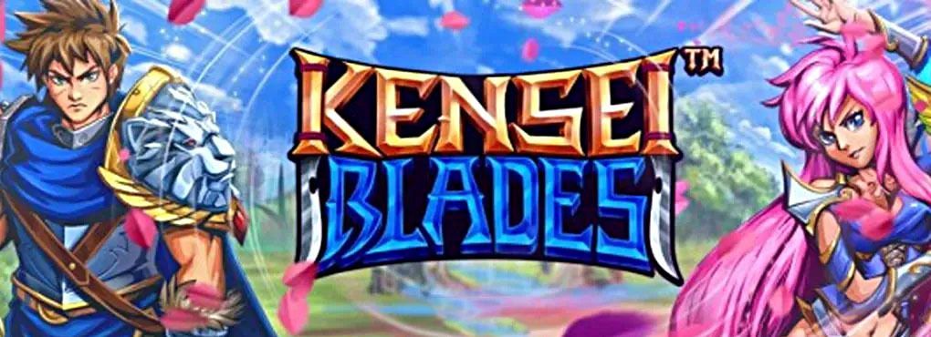 Kensei Blades Slots