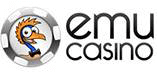 $300 Welcome Bonus at Emu Casino
