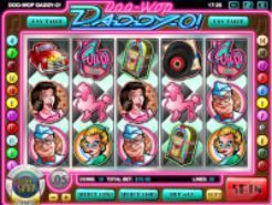 Doo-wop Daddy-O Slots