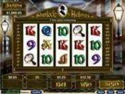 Sherlock Holmes Slots