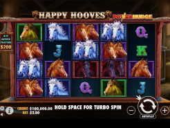 Happy Hooves Slots