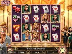 Mr. Vegas 2: Big Money Tower