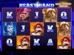 Beast Band Slots