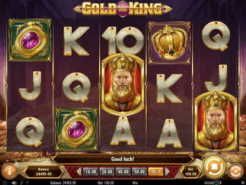 Gold King Slots