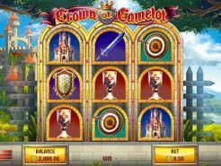 Crown of Camelot Slots