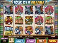 Soccer Safari Slots