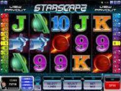 Starscape Slots