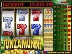 Tunzamunni Slots