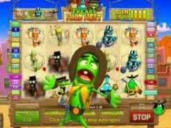 Freaky Wild West Slots