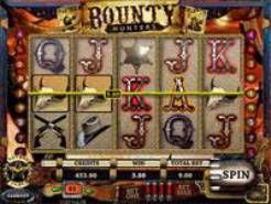 Bounty Hunter Slots