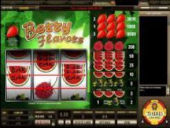 Berry Flavors 3 Lines Slots