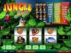 Jungle Boogie Slots