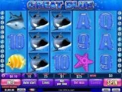 Great Blue Slots