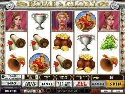 Rome & Glory Slots