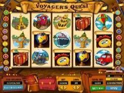 Voyager's Quest Slots
