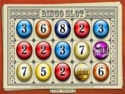 Bingo Slot 25 Lines