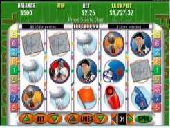 Touch Down Slots