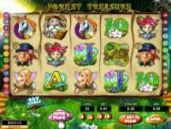 Forest Treasure Slots