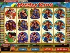 Monkey King Slots