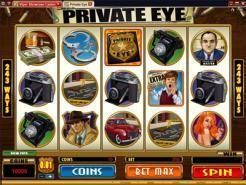 Private Eye Slots