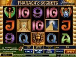Pharaoh’s Secrets Slots