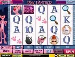 Pink Panther Slots