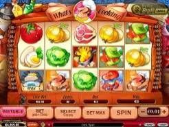 What's Cooking Slots