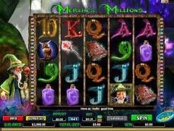 Merlin's Millions Slots