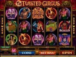 Twisted Circus Slots