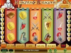 Knights and Dragons Slots