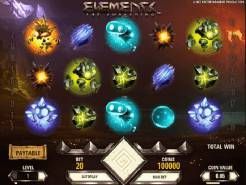 Elements: The Awakening Slots