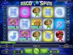 Disco Spins Slots