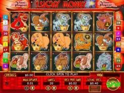 Lucky Money Slots
