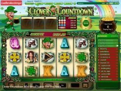 Clover Countdown Slots