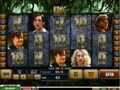 Kong the 8th Wonder of the World Slots